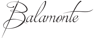 Logo Balamonte - Salony Męskiej elegancji