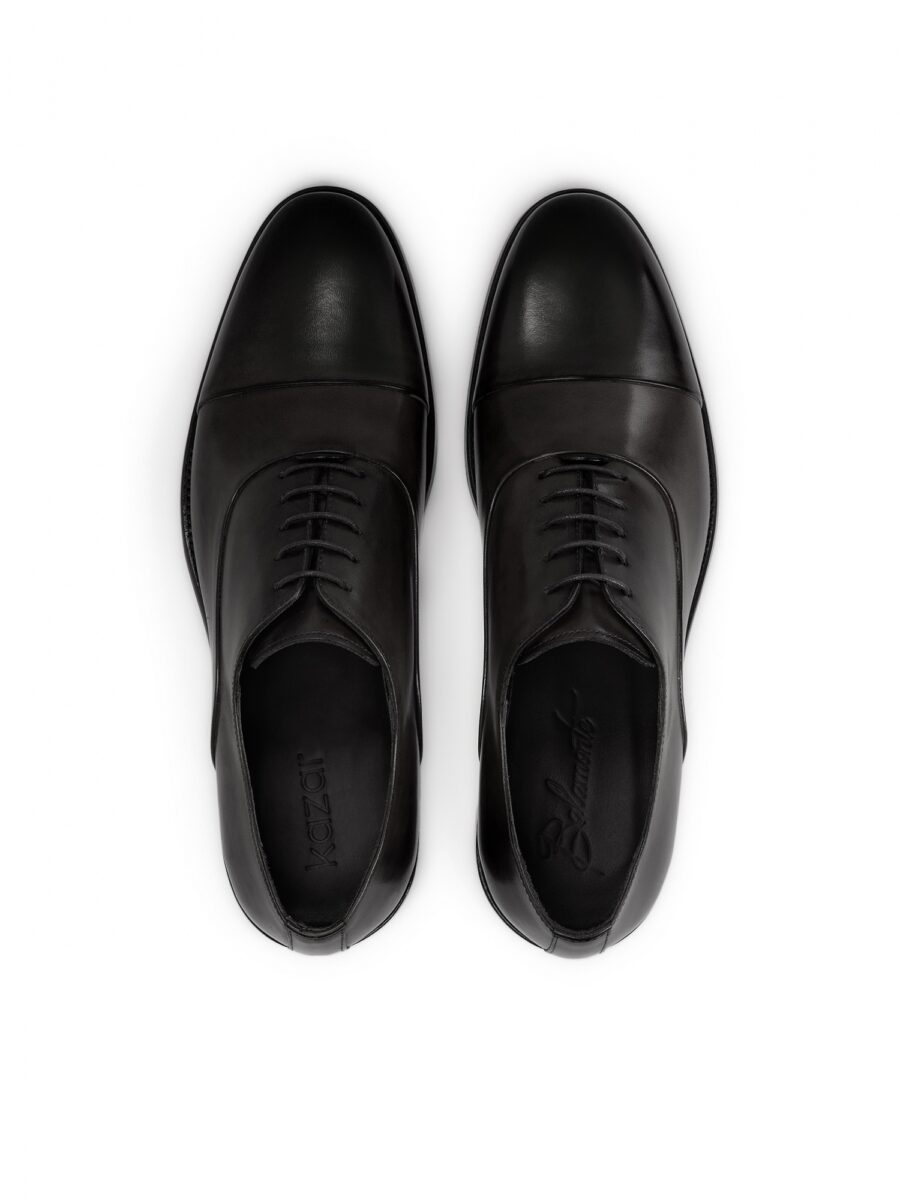 Black formal shoes FESTIVO