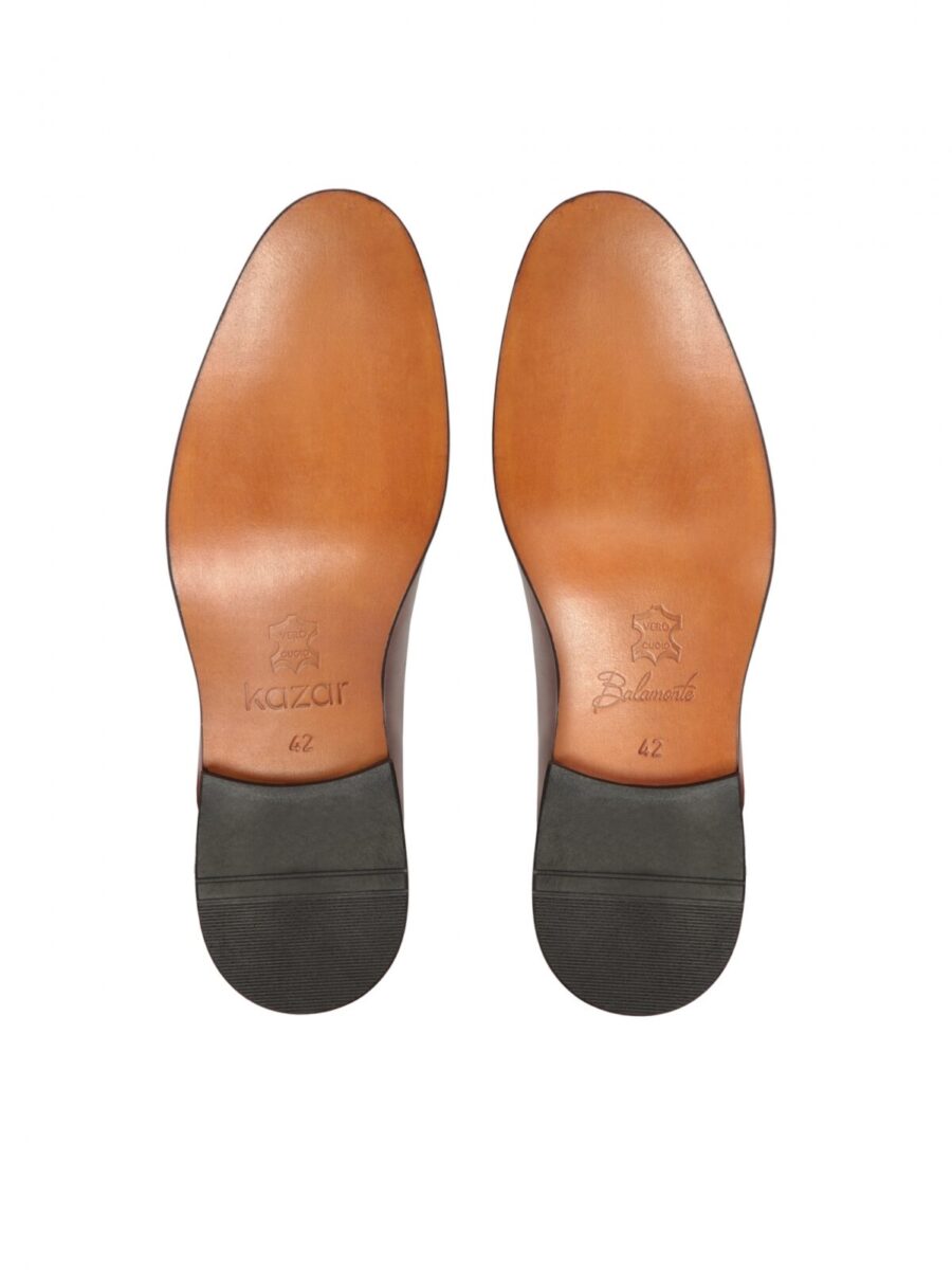 Brown Loafers FESTIVO - Image 4